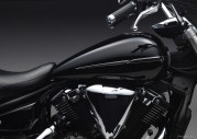 Yamaha XVS1300A Midnight Star